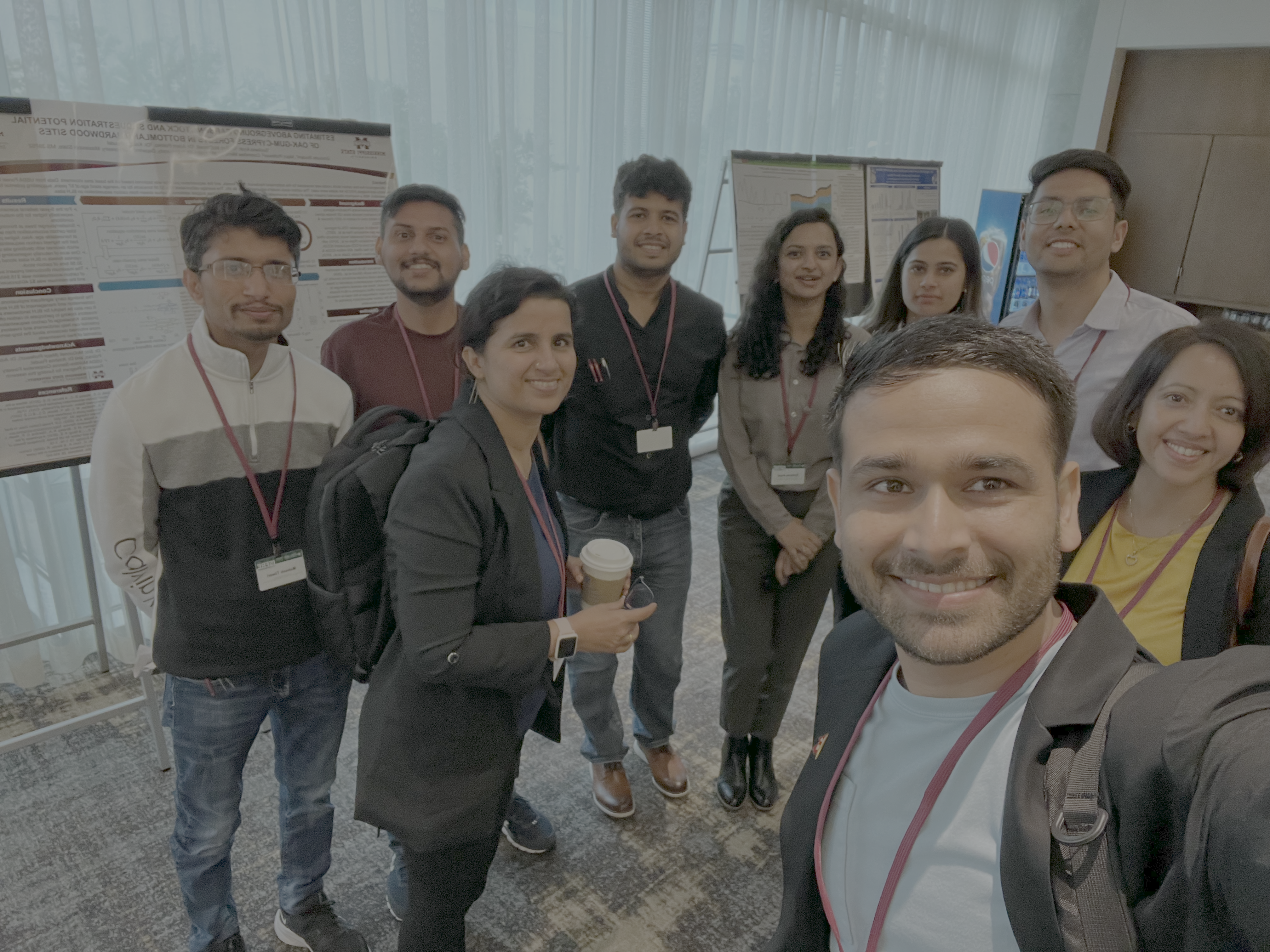 Naresh Khanal ISFRE 2023 Houston 1