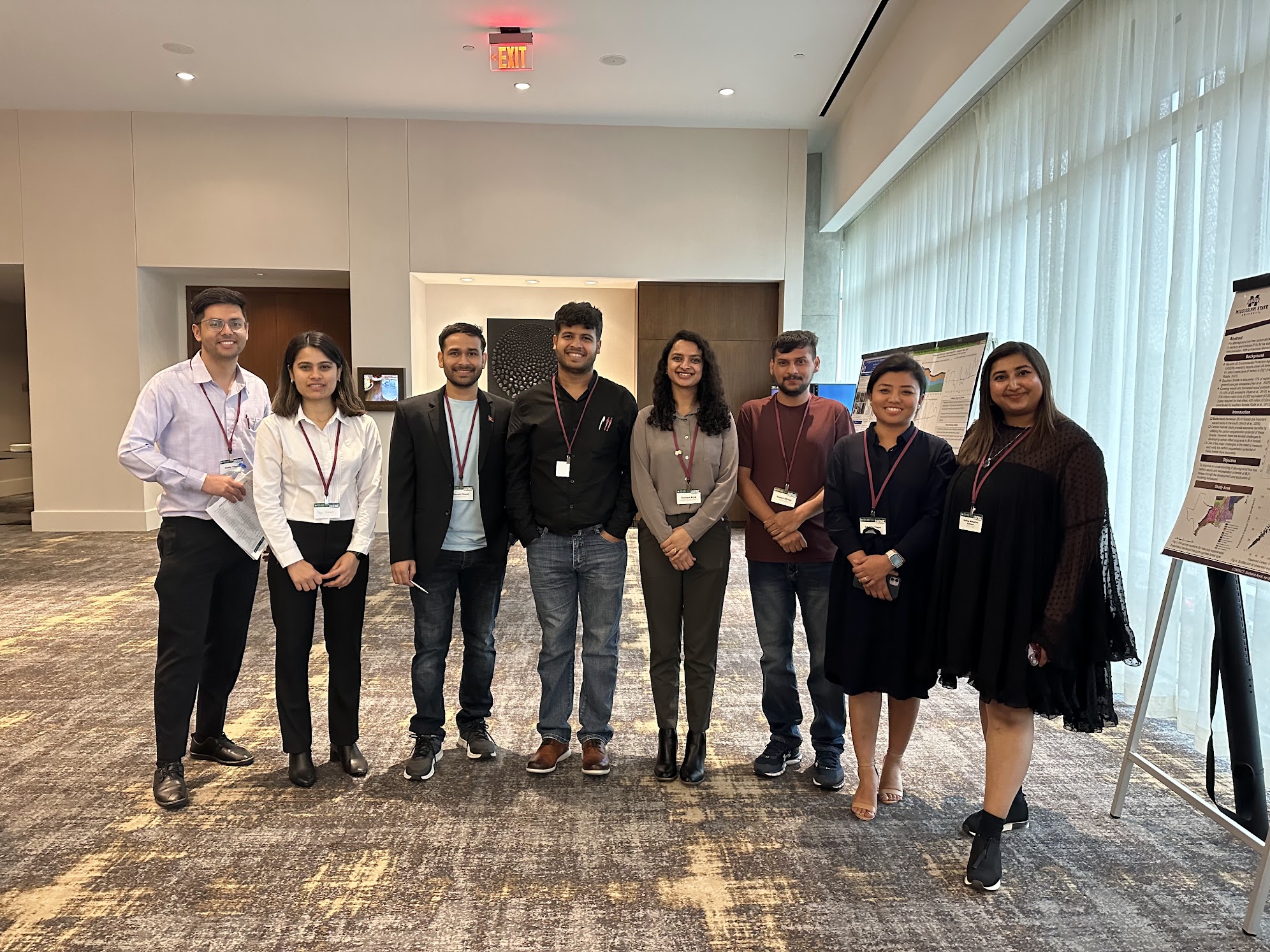 Naresh Khanal ISFRE 2023 Houston 2