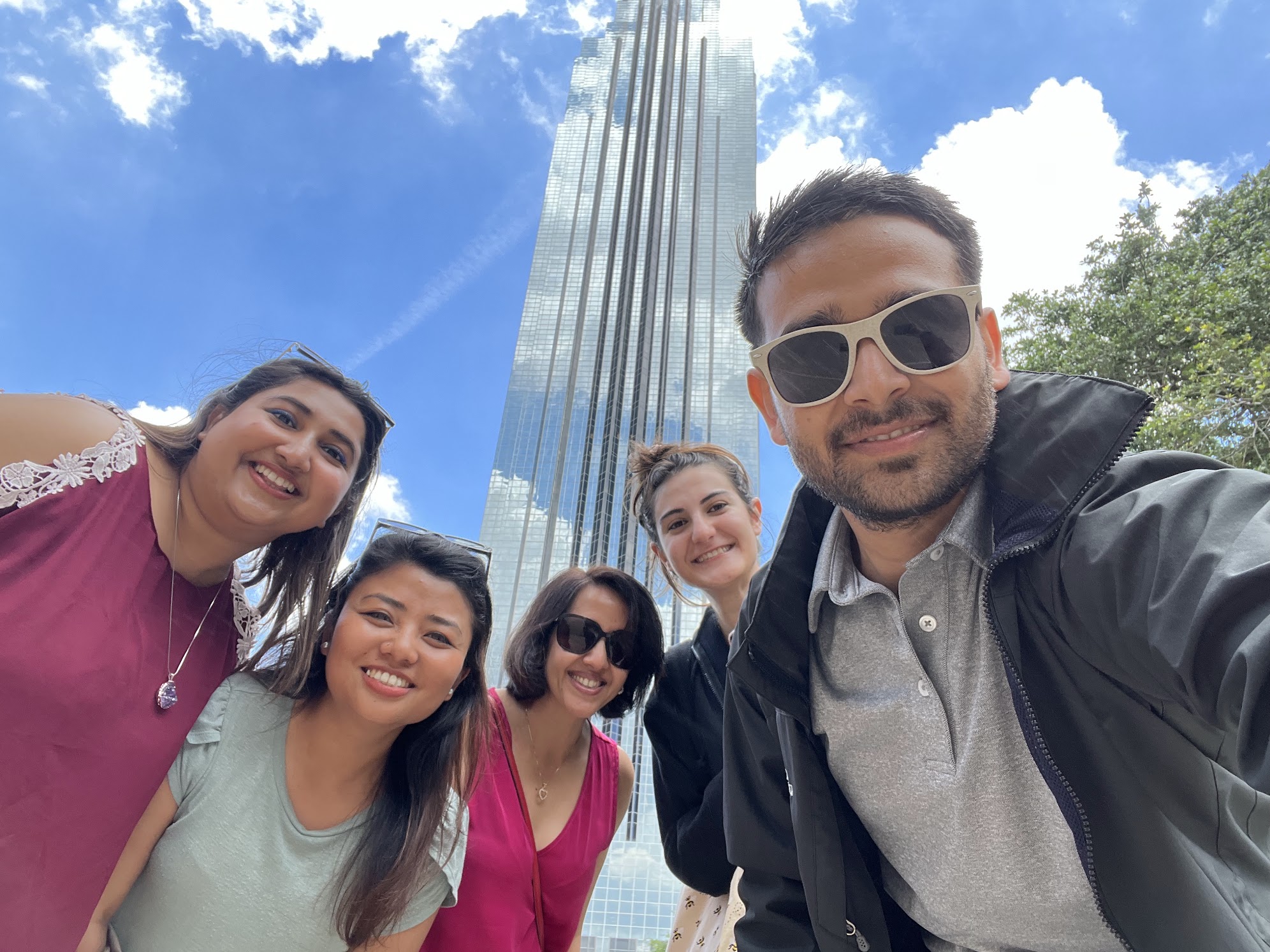 Naresh Khanal ISFRE 2023 Houston 3