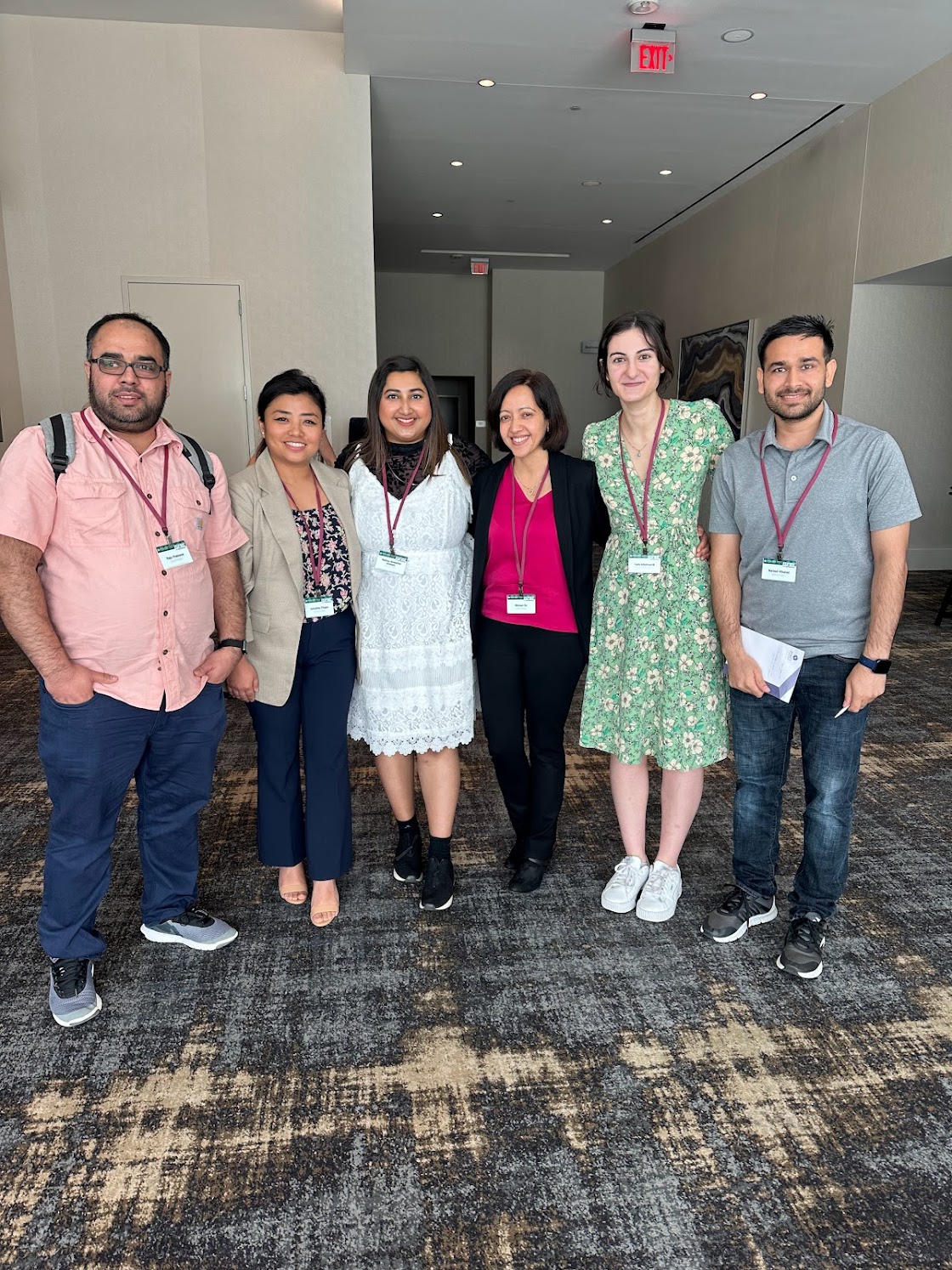 Naresh Khanal ISFRE 2023 Houston 4