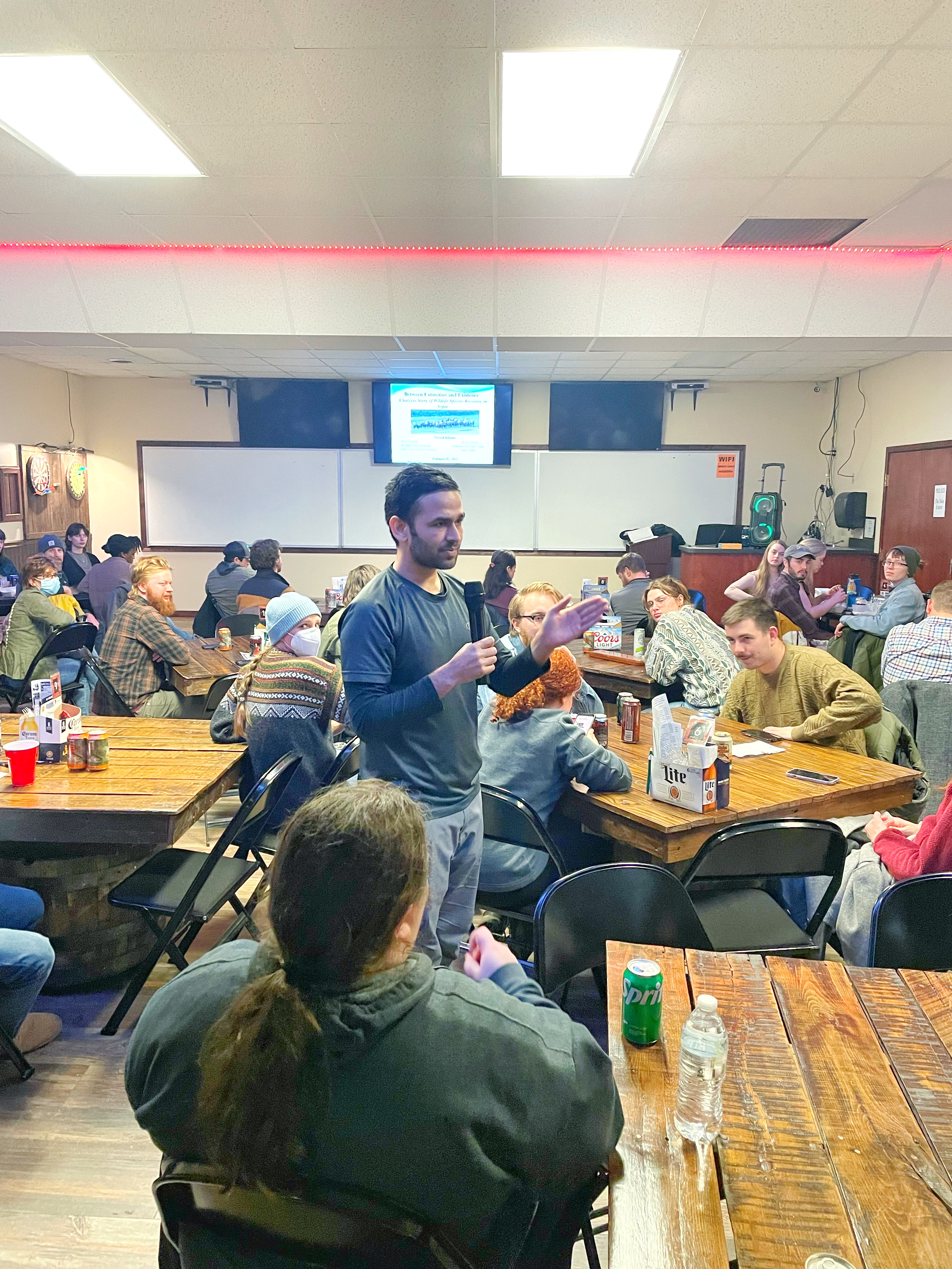 Biology on TAP Presentation Slides