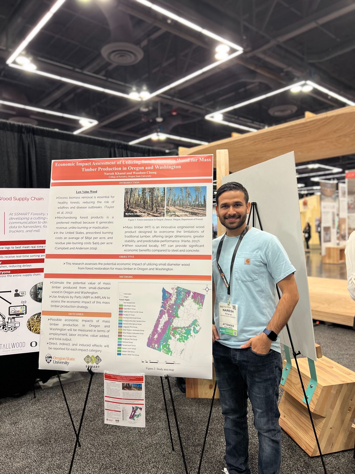 Portland Mass Timber Conference